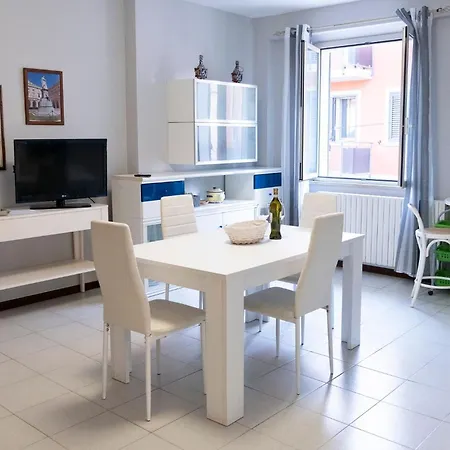 Apartamento Al Mare Civico28