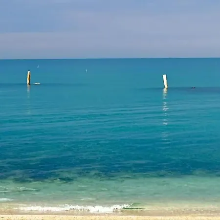 Al Mare Civico28 アパート *