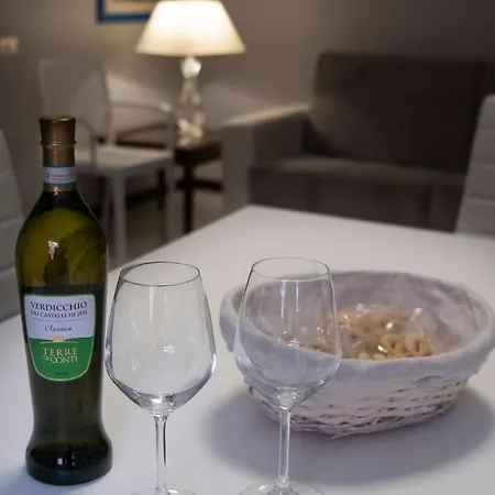 Al Mare Civico28 Lägenhet *