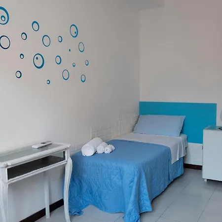 Al Mare Civico28 شقة بورتو ريكاناتي