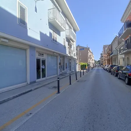 Al Mare Civico28 Lägenhet Porto Recanati