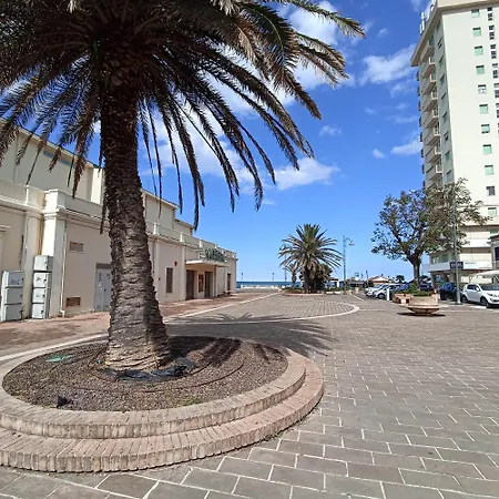 Al Mare Civico28 Lägenhet *