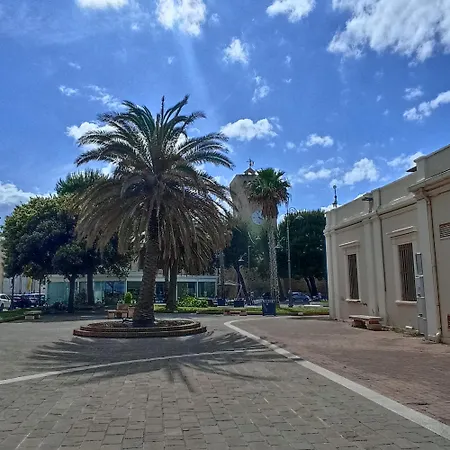 Al Mare Civico28 Lägenhet Porto Recanati
