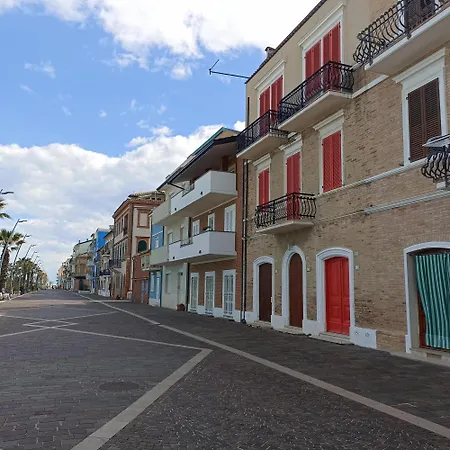 Al Mare Civico28 Lägenhet *
