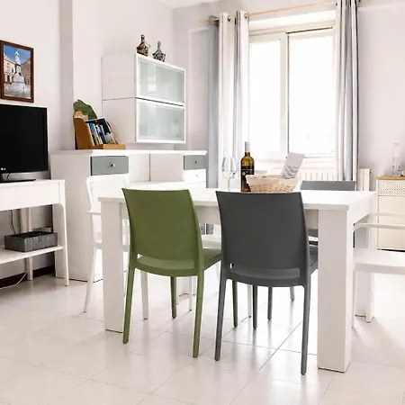 Al Mare Civico28 Apartmán